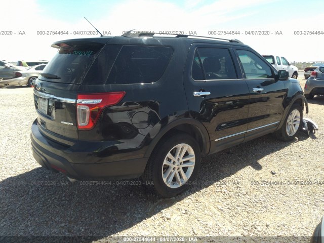 Photo 3 VIN: 1FM5K7D82EGB35824 - FORD EXPLORER 