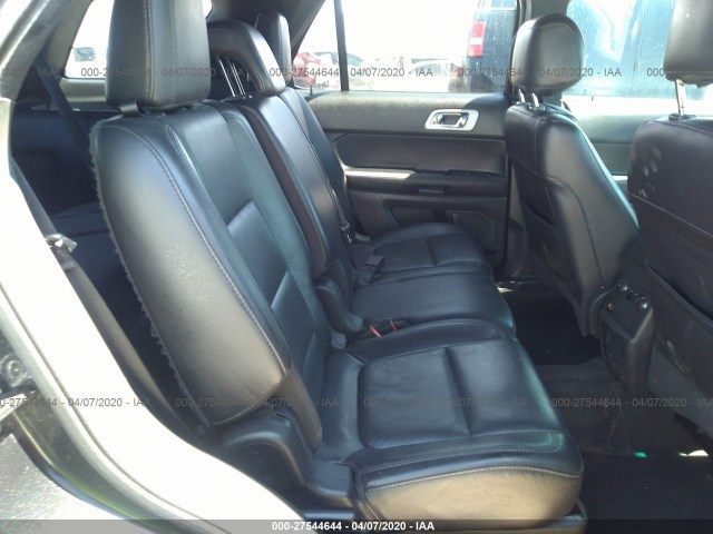 Photo 7 VIN: 1FM5K7D82EGB35824 - FORD EXPLORER 