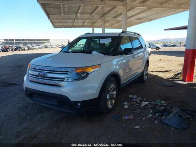 Photo 1 VIN: 1FM5K7D82EGB37234 - FORD EXPLORER 