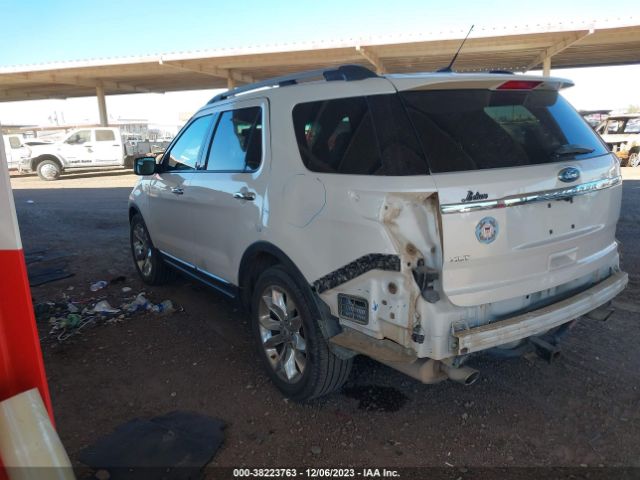 Photo 2 VIN: 1FM5K7D82EGB37234 - FORD EXPLORER 