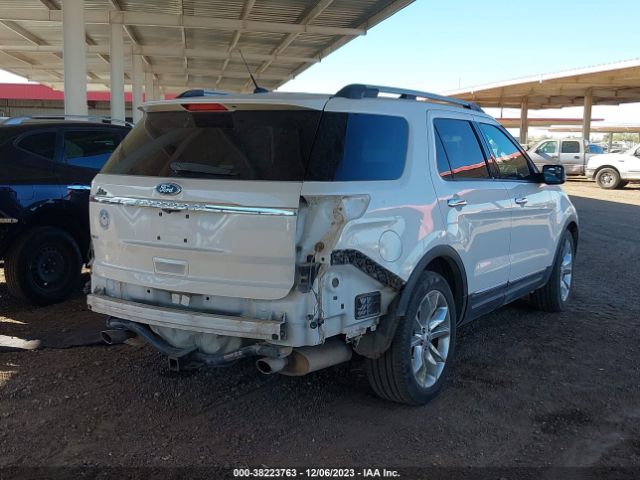 Photo 3 VIN: 1FM5K7D82EGB37234 - FORD EXPLORER 