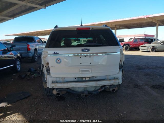 Photo 5 VIN: 1FM5K7D82EGB37234 - FORD EXPLORER 