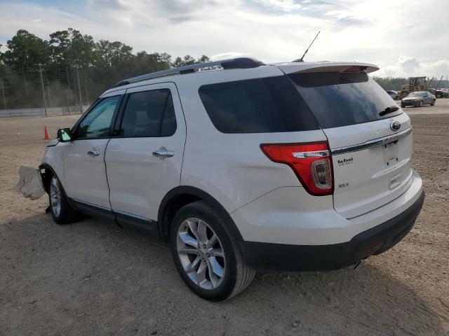 Photo 1 VIN: 1FM5K7D82EGB40067 - FORD EXPLORER X 