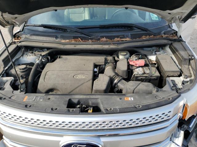 Photo 11 VIN: 1FM5K7D82EGB40067 - FORD EXPLORER X 