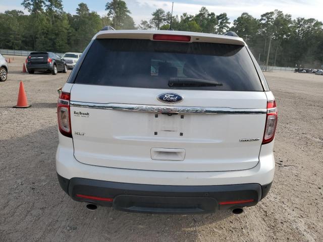 Photo 5 VIN: 1FM5K7D82EGB40067 - FORD EXPLORER X 