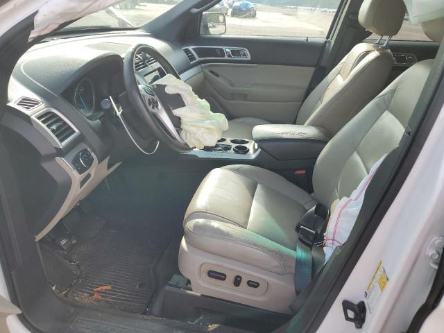 Photo 6 VIN: 1FM5K7D82EGB40067 - FORD EXPLORER X 