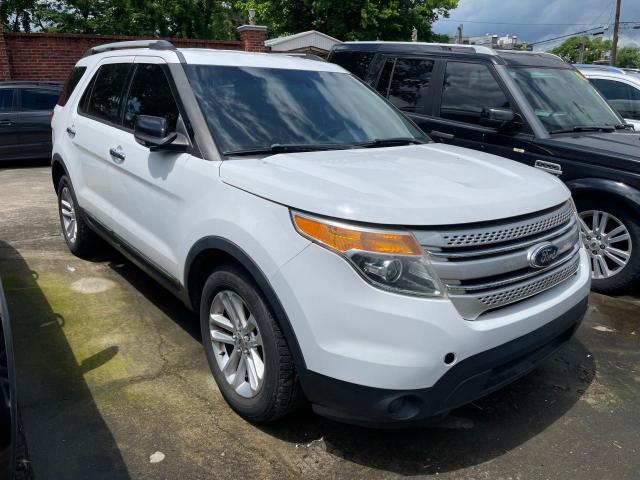 Photo 0 VIN: 1FM5K7D82EGB43681 - FORD EXPLORER X 