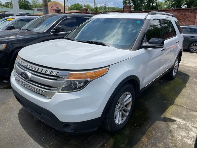 Photo 1 VIN: 1FM5K7D82EGB43681 - FORD EXPLORER X 