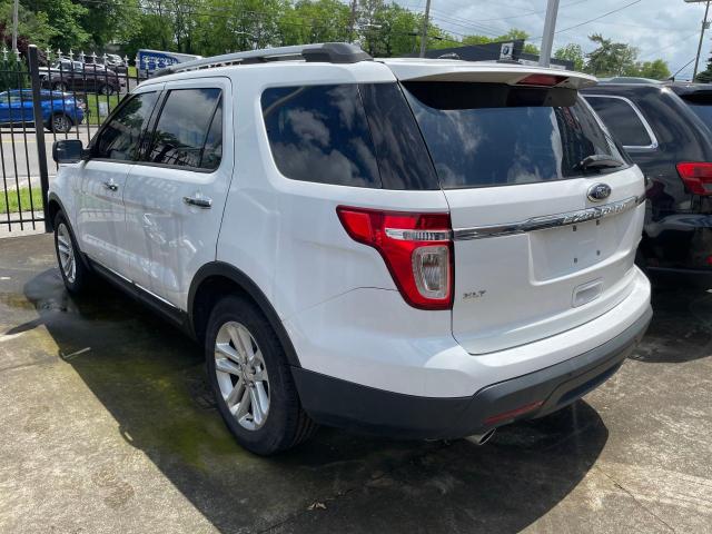 Photo 2 VIN: 1FM5K7D82EGB43681 - FORD EXPLORER X 