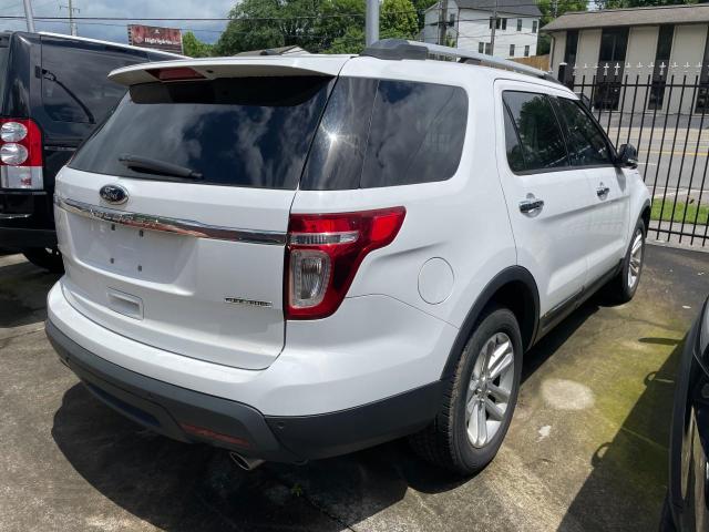 Photo 3 VIN: 1FM5K7D82EGB43681 - FORD EXPLORER X 