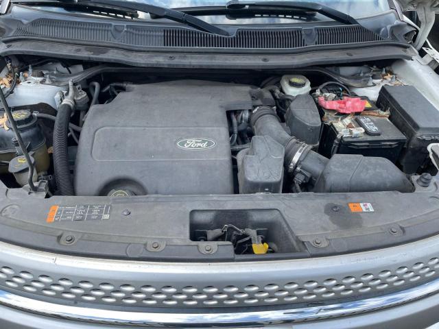 Photo 6 VIN: 1FM5K7D82EGB43681 - FORD EXPLORER X 