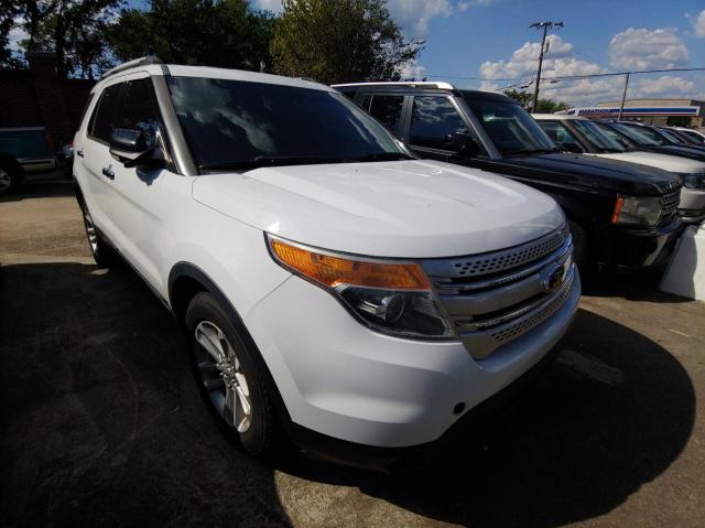 Photo 0 VIN: 1FM5K7D82EGB43681 - FORD EXPLORER X 