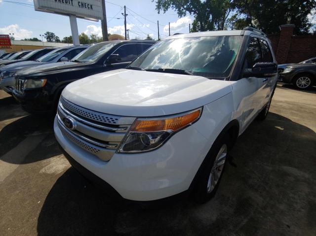 Photo 1 VIN: 1FM5K7D82EGB43681 - FORD EXPLORER X 