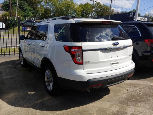 Photo 2 VIN: 1FM5K7D82EGB43681 - FORD EXPLORER X 