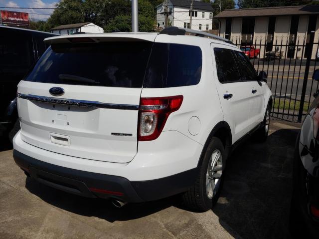 Photo 3 VIN: 1FM5K7D82EGB43681 - FORD EXPLORER X 