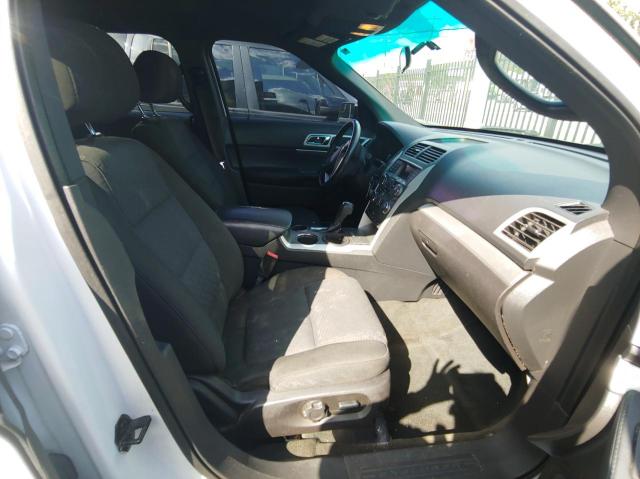 Photo 4 VIN: 1FM5K7D82EGB43681 - FORD EXPLORER X 