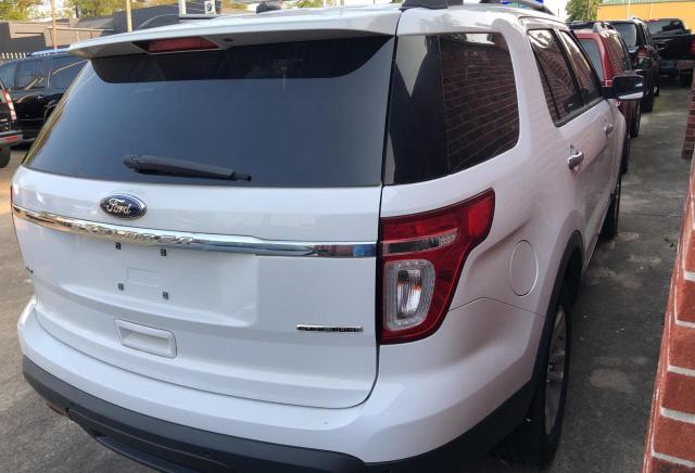 Photo 3 VIN: 1FM5K7D82EGB43681 - FORD EXPLORER X 