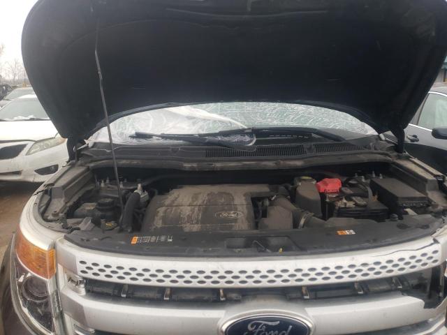 Photo 10 VIN: 1FM5K7D82EGB50050 - FORD EXPLORER X 