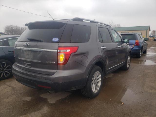 Photo 2 VIN: 1FM5K7D82EGB50050 - FORD EXPLORER X 