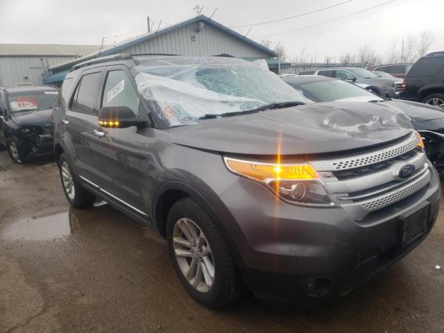 Photo 3 VIN: 1FM5K7D82EGB50050 - FORD EXPLORER X 