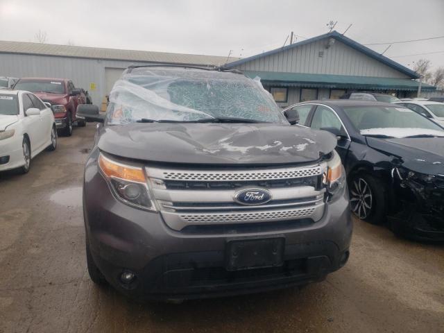 Photo 4 VIN: 1FM5K7D82EGB50050 - FORD EXPLORER X 