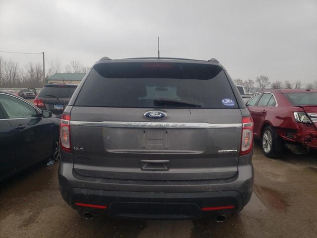 Photo 5 VIN: 1FM5K7D82EGB50050 - FORD EXPLORER X 