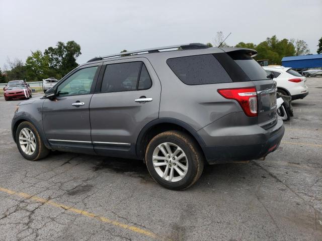 Photo 1 VIN: 1FM5K7D82EGB59556 - FORD EXPLORER X 