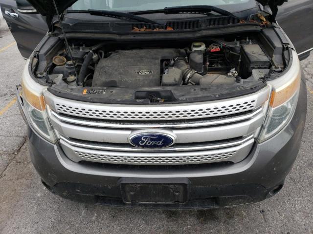 Photo 11 VIN: 1FM5K7D82EGB59556 - FORD EXPLORER X 