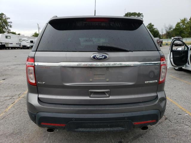 Photo 5 VIN: 1FM5K7D82EGB59556 - FORD EXPLORER X 