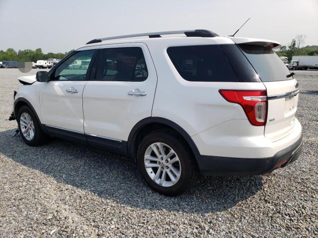 Photo 1 VIN: 1FM5K7D82EGB61520 - FORD EXPLORER X 