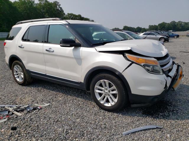 Photo 3 VIN: 1FM5K7D82EGB61520 - FORD EXPLORER X 