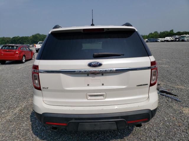 Photo 5 VIN: 1FM5K7D82EGB61520 - FORD EXPLORER X 