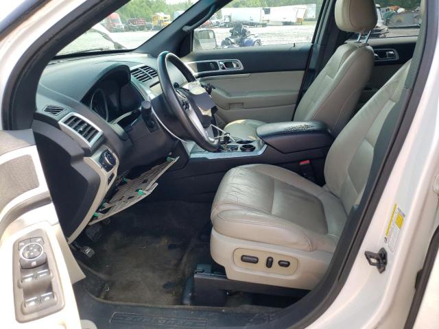 Photo 6 VIN: 1FM5K7D82EGB61520 - FORD EXPLORER X 