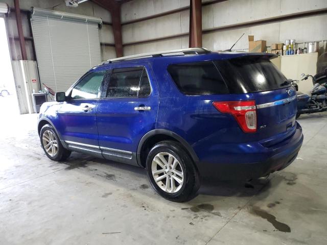 Photo 1 VIN: 1FM5K7D82EGB62389 - FORD EXPLORER 