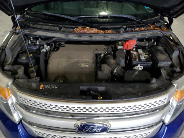 Photo 10 VIN: 1FM5K7D82EGB62389 - FORD EXPLORER 