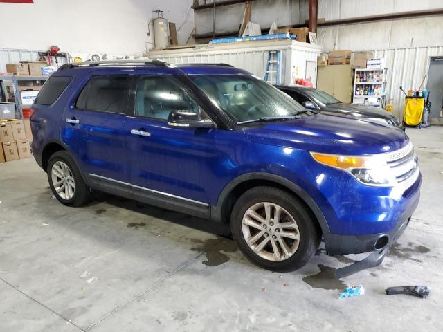 Photo 3 VIN: 1FM5K7D82EGB62389 - FORD EXPLORER 