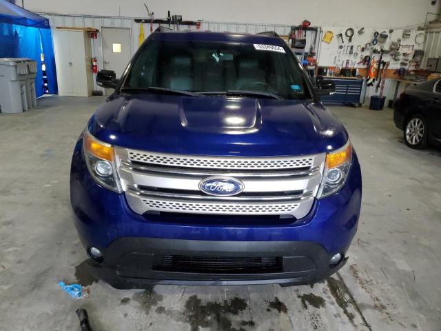 Photo 4 VIN: 1FM5K7D82EGB62389 - FORD EXPLORER 