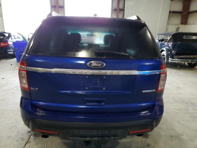 Photo 5 VIN: 1FM5K7D82EGB62389 - FORD EXPLORER 