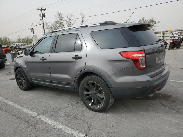 Photo 1 VIN: 1FM5K7D82EGB78396 - FORD EXPLORER X 