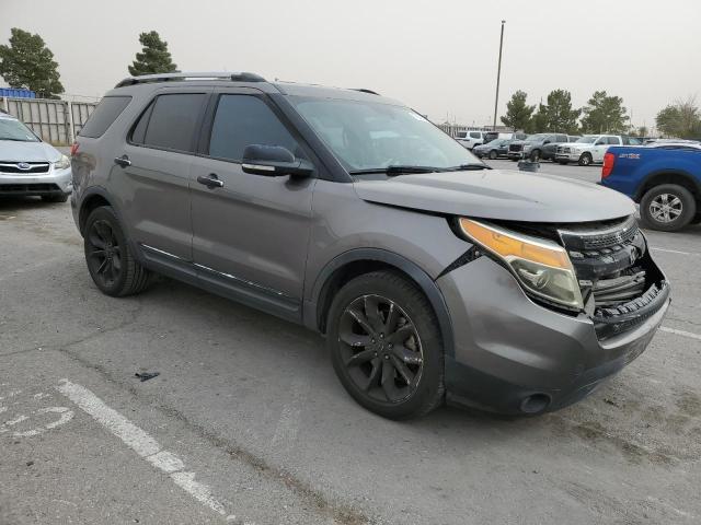 Photo 3 VIN: 1FM5K7D82EGB78396 - FORD EXPLORER X 