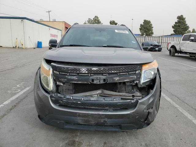 Photo 4 VIN: 1FM5K7D82EGB78396 - FORD EXPLORER X 