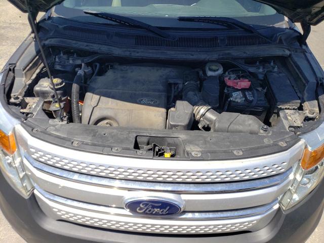 Photo 10 VIN: 1FM5K7D82EGB85364 - FORD EXPLORER 