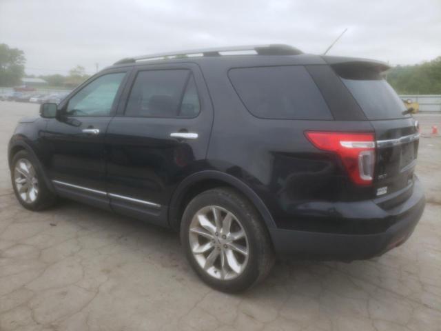 Photo 1 VIN: 1FM5K7D82EGB88085 - FORD EXPLORER 