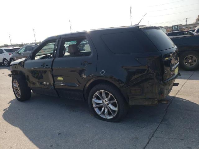 Photo 1 VIN: 1FM5K7D82EGB88216 - FORD EXPLORER X 