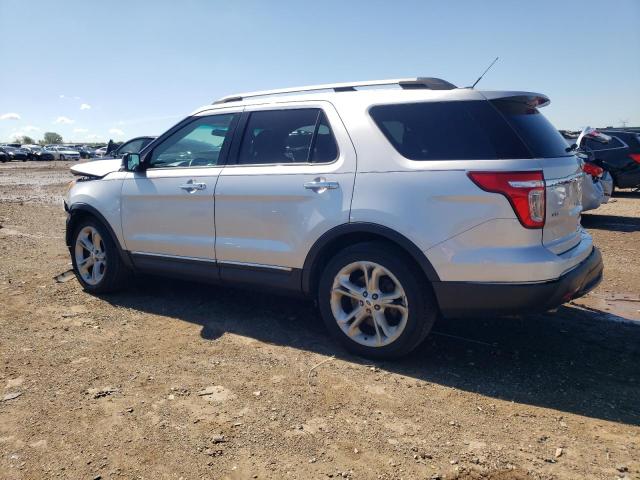 Photo 1 VIN: 1FM5K7D82EGB88670 - FORD EXPLORER 