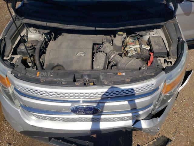 Photo 11 VIN: 1FM5K7D82EGB88670 - FORD EXPLORER 