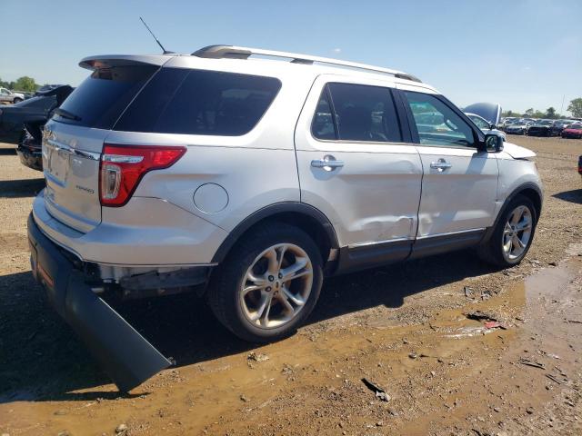 Photo 2 VIN: 1FM5K7D82EGB88670 - FORD EXPLORER 