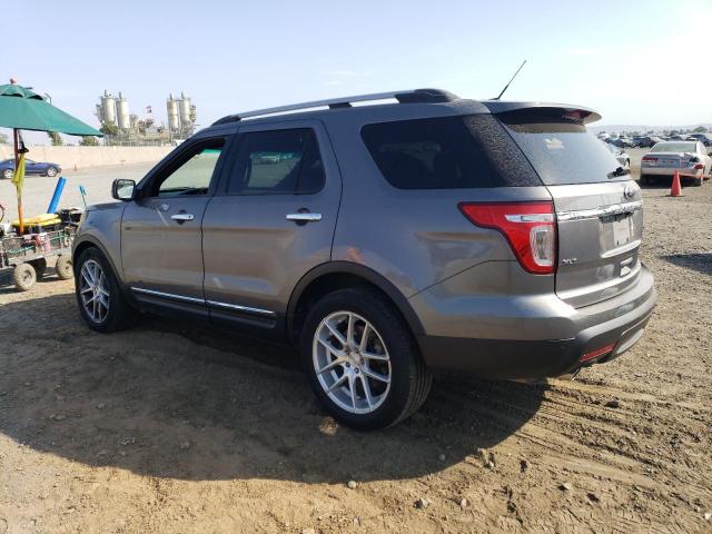 Photo 1 VIN: 1FM5K7D82EGC01403 - FORD EXPLORER X 