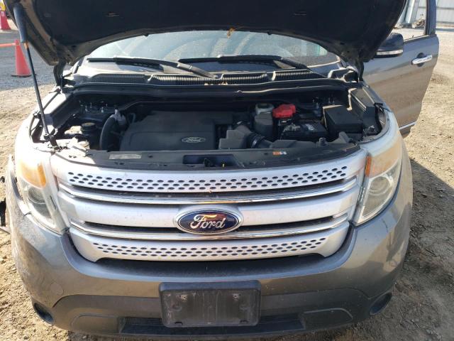 Photo 10 VIN: 1FM5K7D82EGC01403 - FORD EXPLORER X 