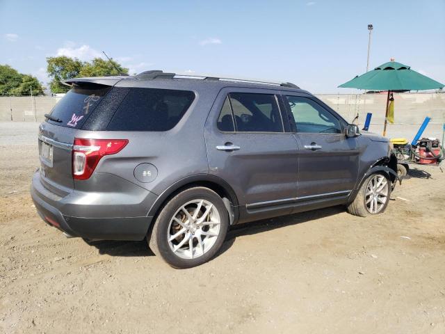 Photo 2 VIN: 1FM5K7D82EGC01403 - FORD EXPLORER X 